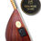 Miniature : Baglama professionnel à col court avec égaliseur et étui souple professionnel