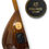 Miniature : Baglama professionnel à col court avec égaliseur et étui souple professionnel