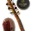 Miniaturbild: Langhals Baglama mit Tonabnehmer und Zubehör Spezial 