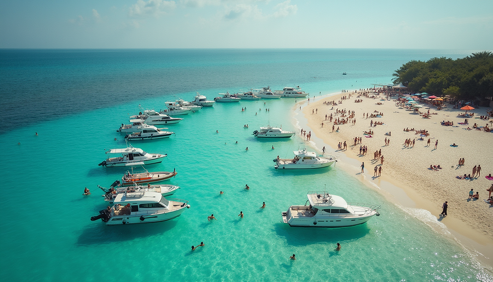 Sandbar