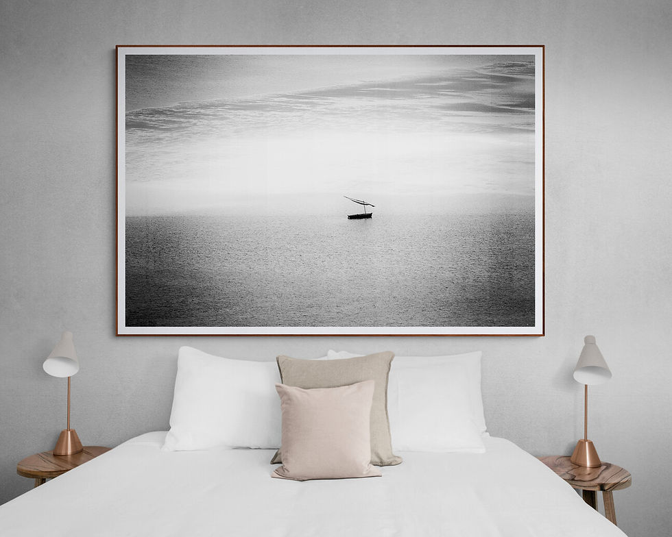 Miniaturbild: First Light B&W