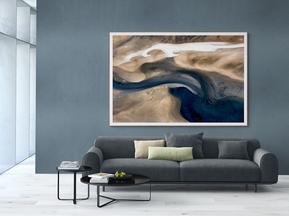 Miniaturbild: Desert Shores