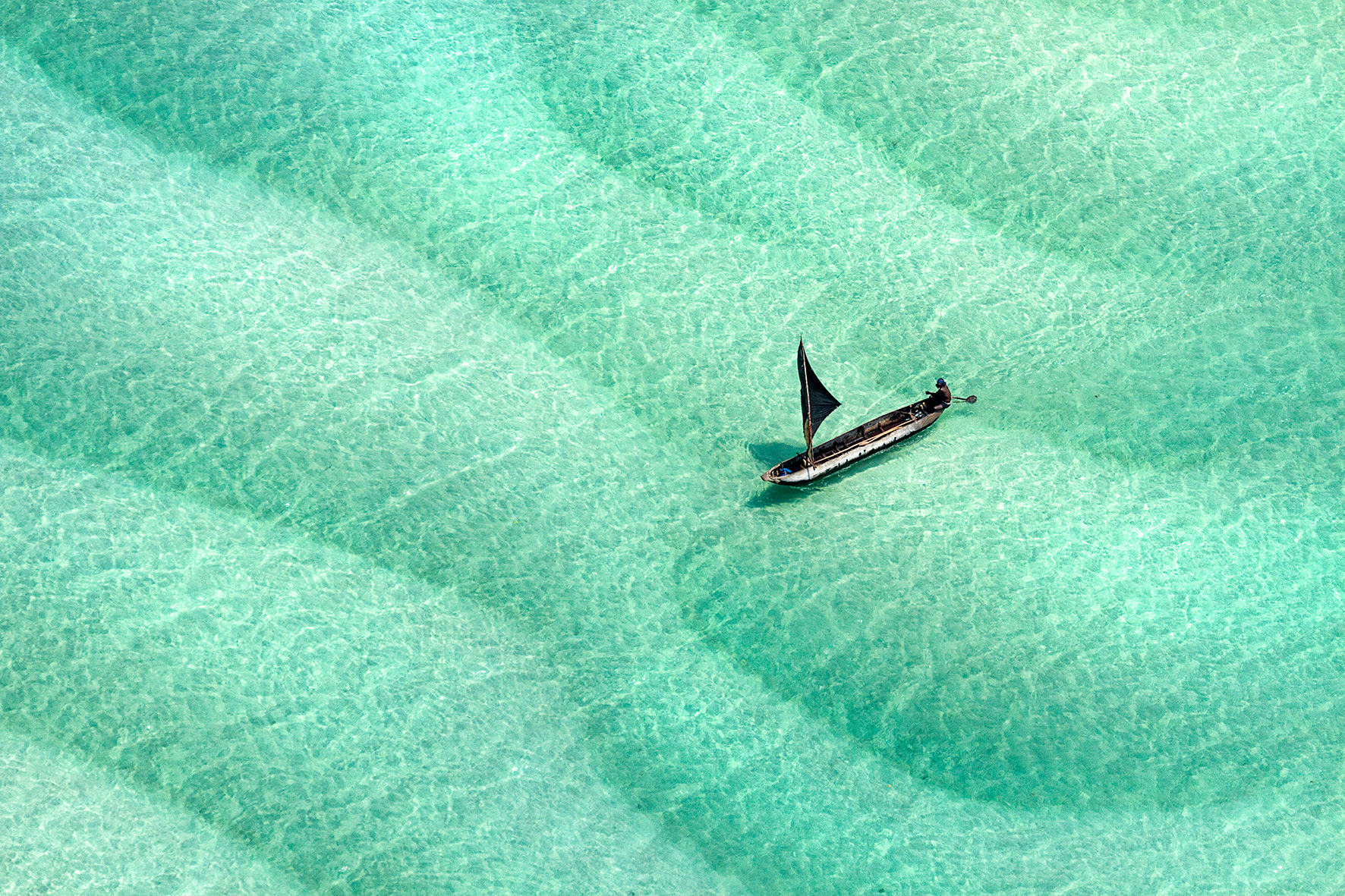 Drifting on the Save River