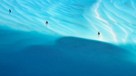 BEST OF GETAWAY GALLERY COFFEE TABLE BOOK