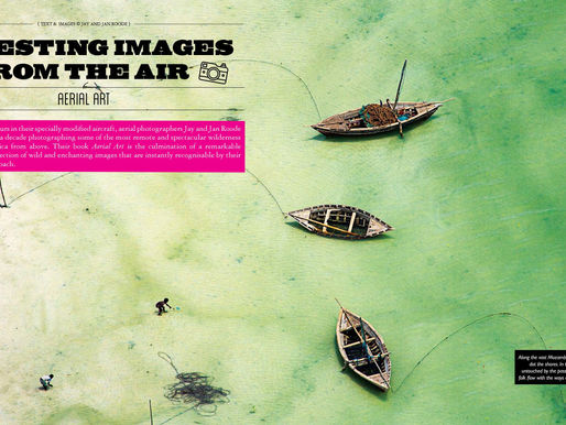 FLIGHT MAGAZINE: SAFAIR