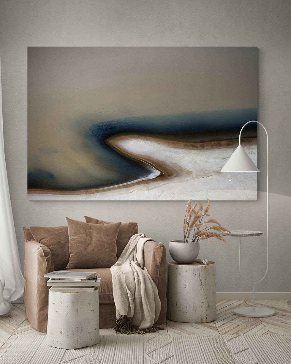 Miniaturbild: Shores of the Makgadigadi