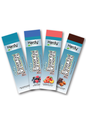 Thumbnail: NEW DAILY ESSENTIAL NUTRIENTS POWDER SAMPLE - 4 DOSE STICK PACK