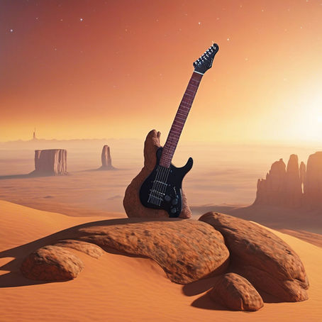 Adventures in Music! Why Music is the Magic of This Universe, and Why Rock Music Speaks to the Human Condition!