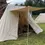 Thumbnail: Double Wedge Tent (10x16.5ft)