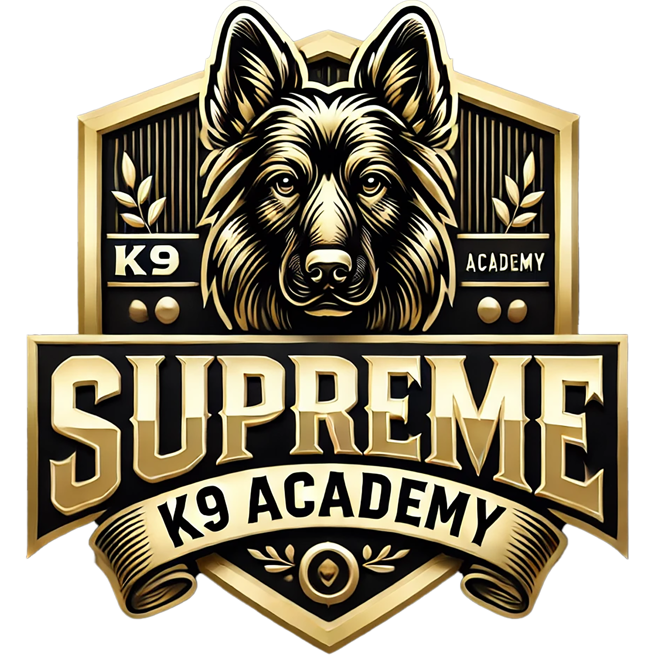 Writer: Supreme K9 Academy
