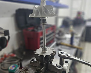 banco trabajo mesa trabajo flecha turbo armado de turbo