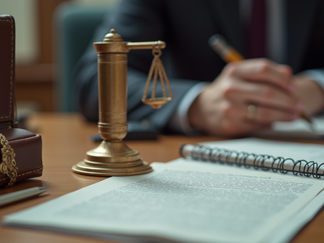 Essential Notary Services for Your Legal Needs