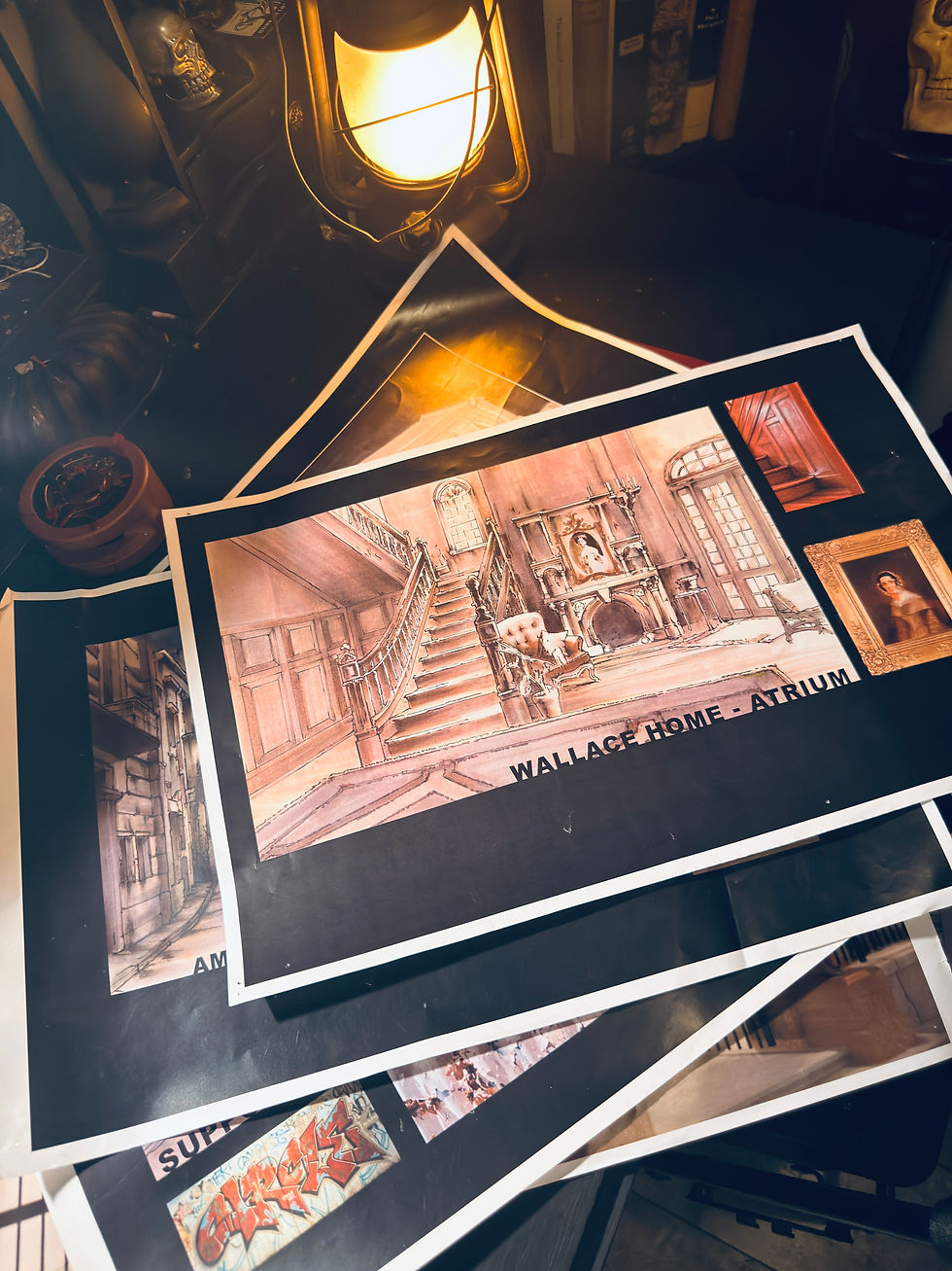 Thumbnail: ORIGINAL Repo! Opera Concept Art