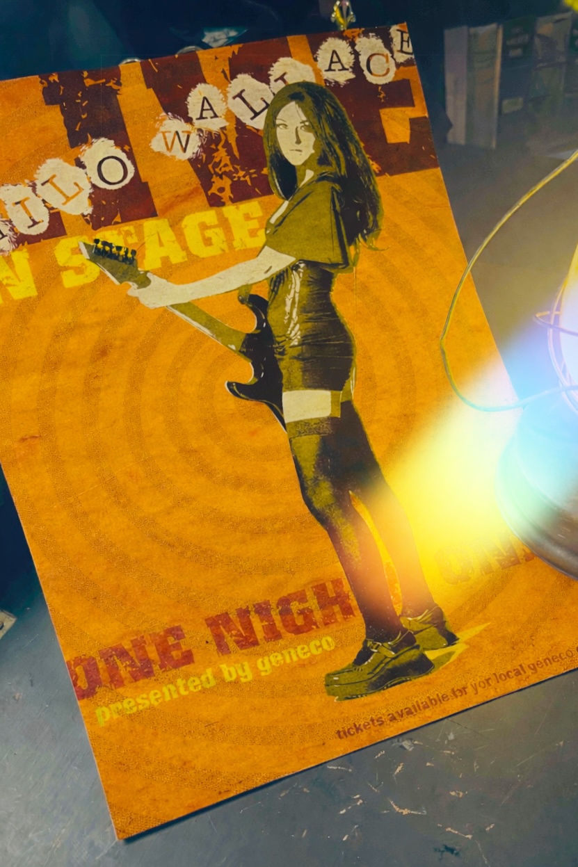 Thumbnail: ONE NIGHT ONLY - Shilo Wallace