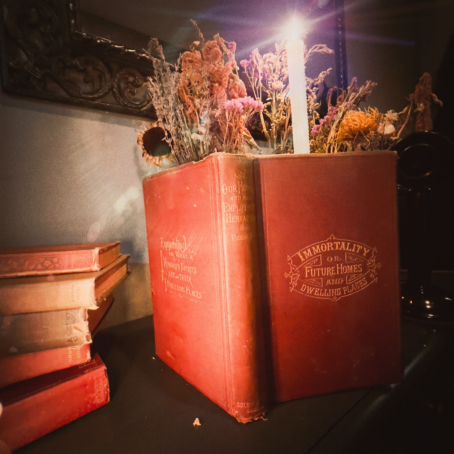 IMMORTALITY, AND OUR EMPLOYMENTS HEREAFTER