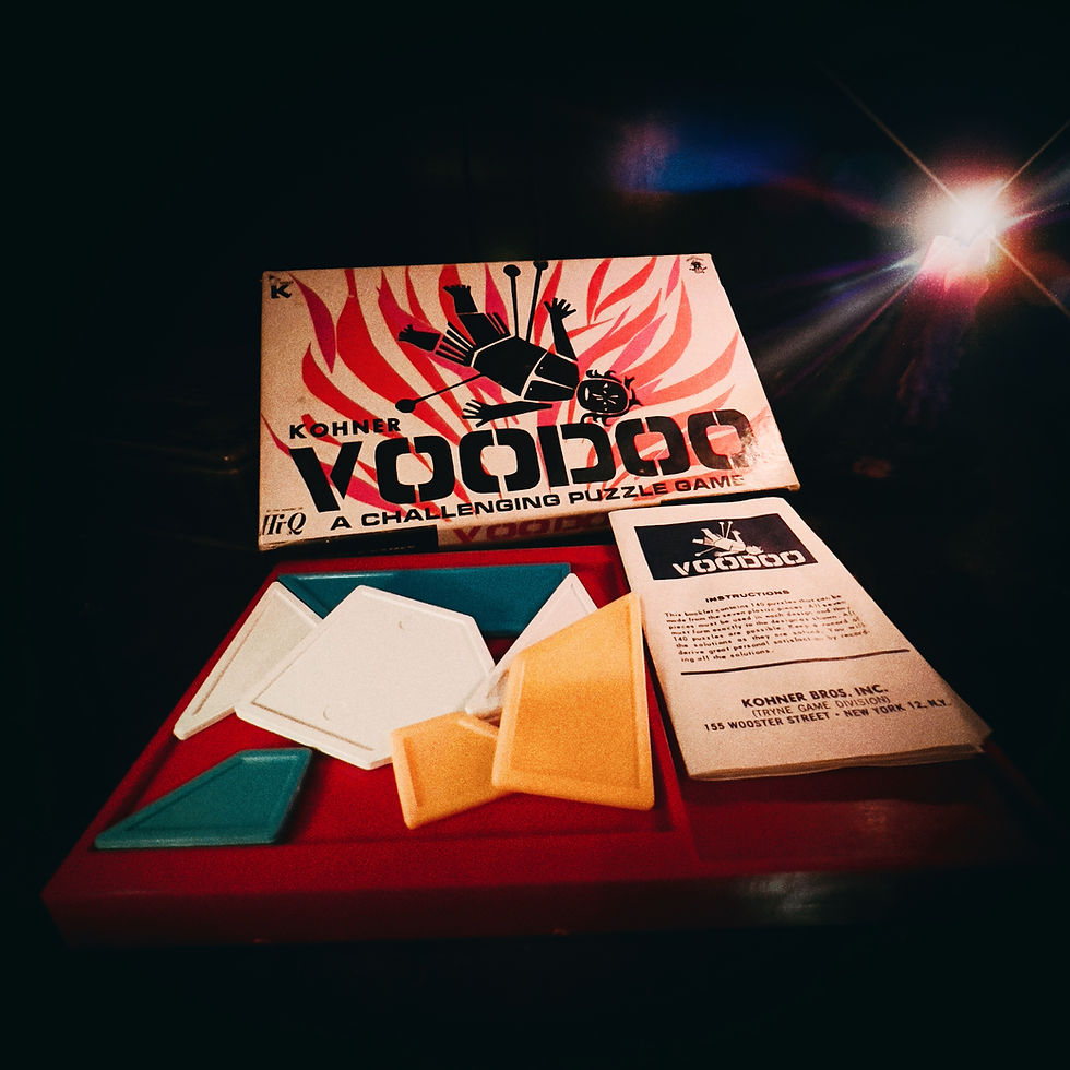 Thumbnail: LOT 14: ESOTERIC BOARDGAMES