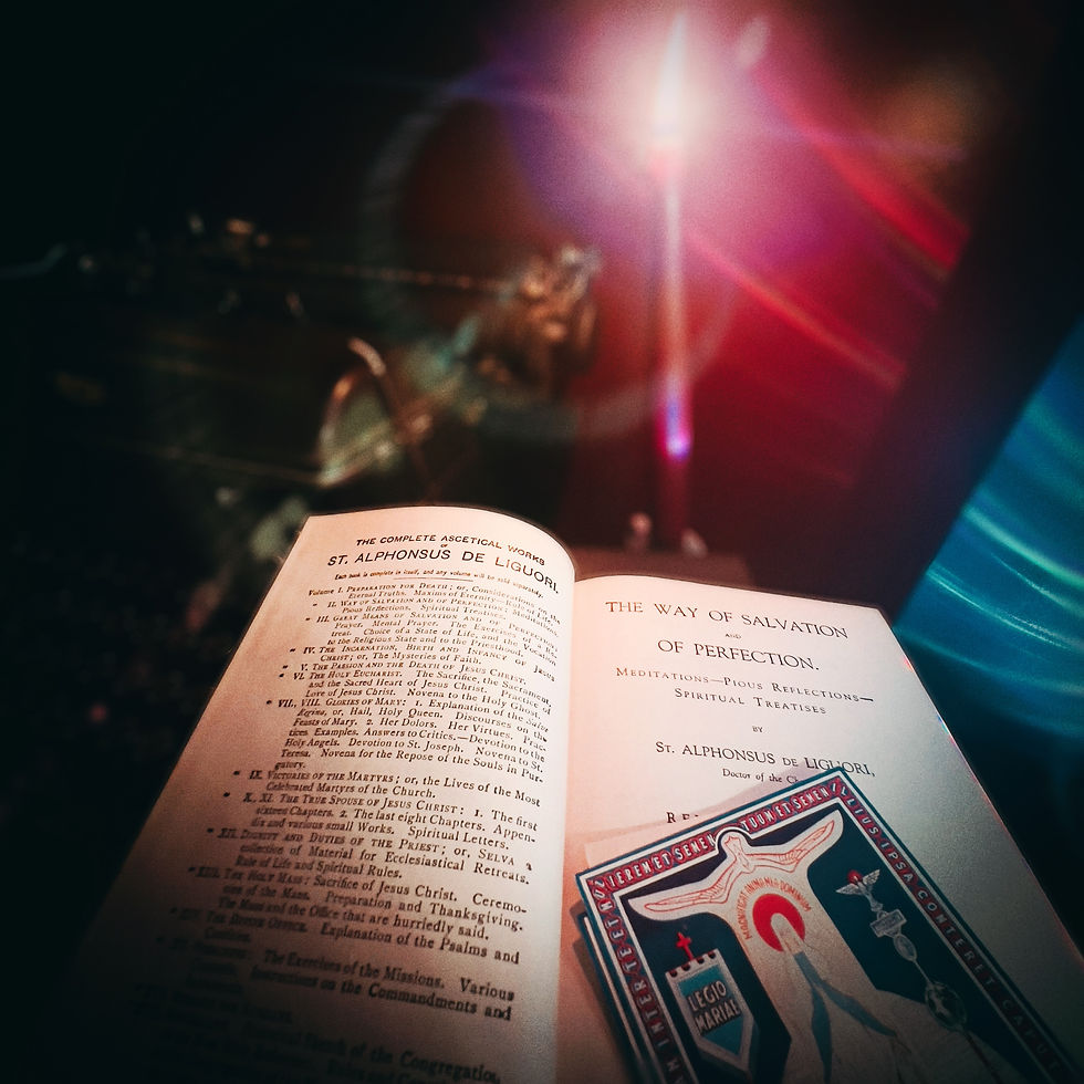 Thumbnail: LOT 12: ESOTERIC & CHRISTIANITY