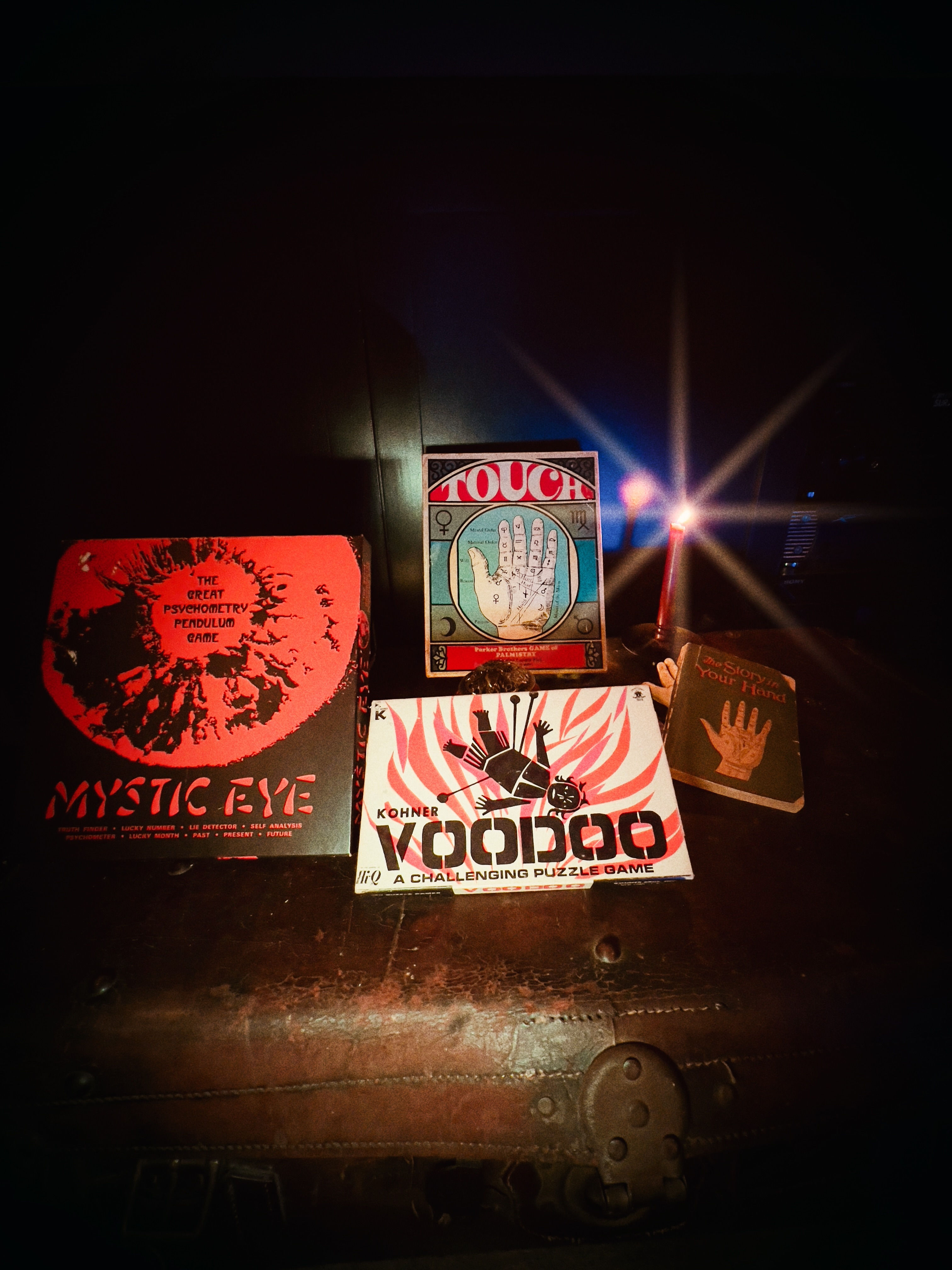 LOT 14: ESOTERIC BOARDGAMES