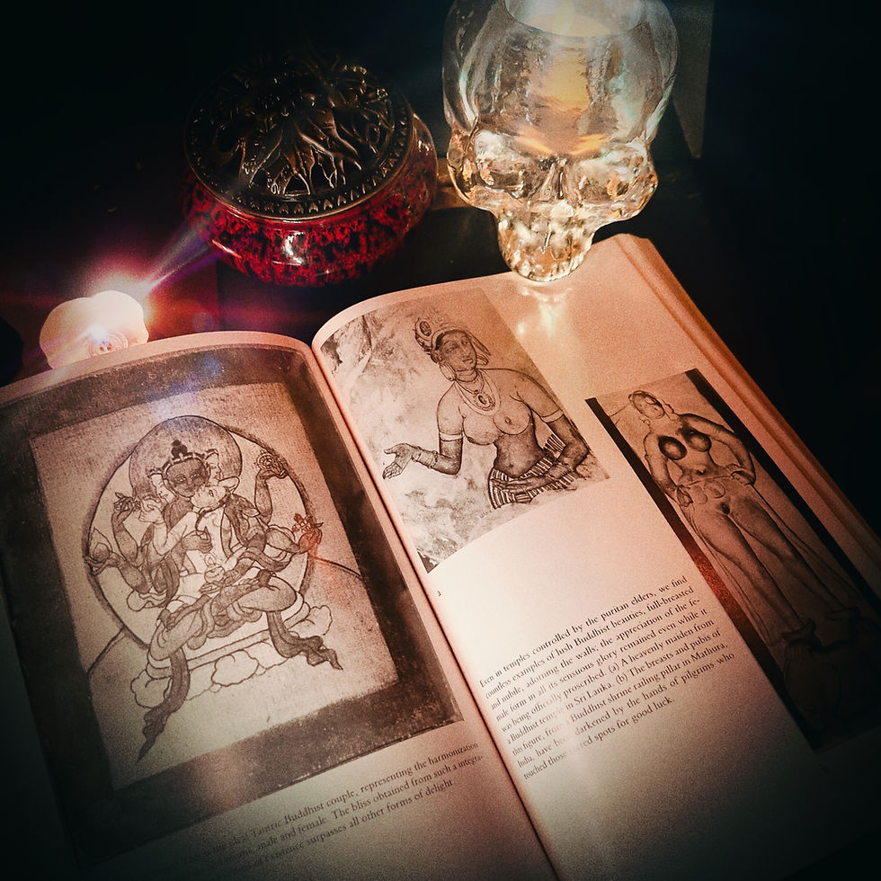 Thumbnail: LOT 13: SEX & THE OCCULT