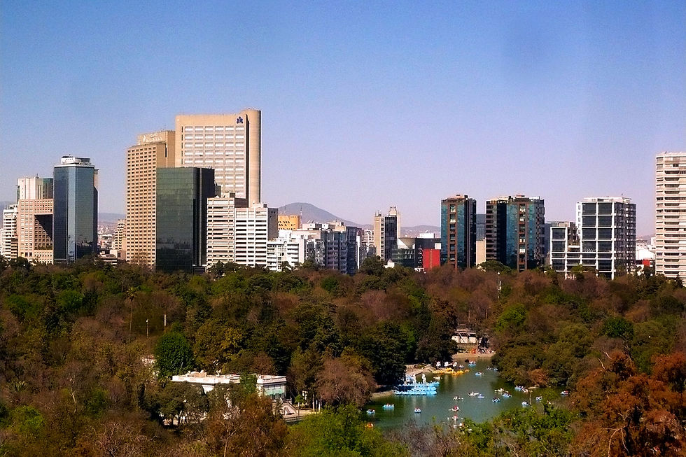 Image of Mexico City