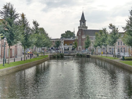 The European market city nicknamed ‘Little Amsterdam’ that’s less than two hours from the UK