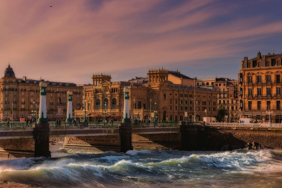 Image of San Sebastian