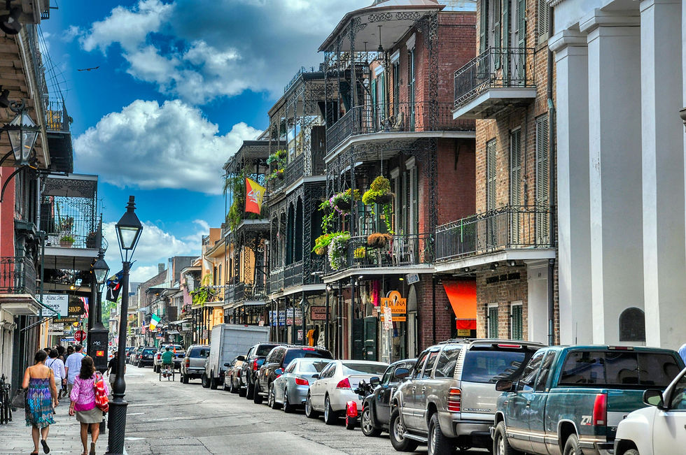 Image of New Orleans, Louisiana