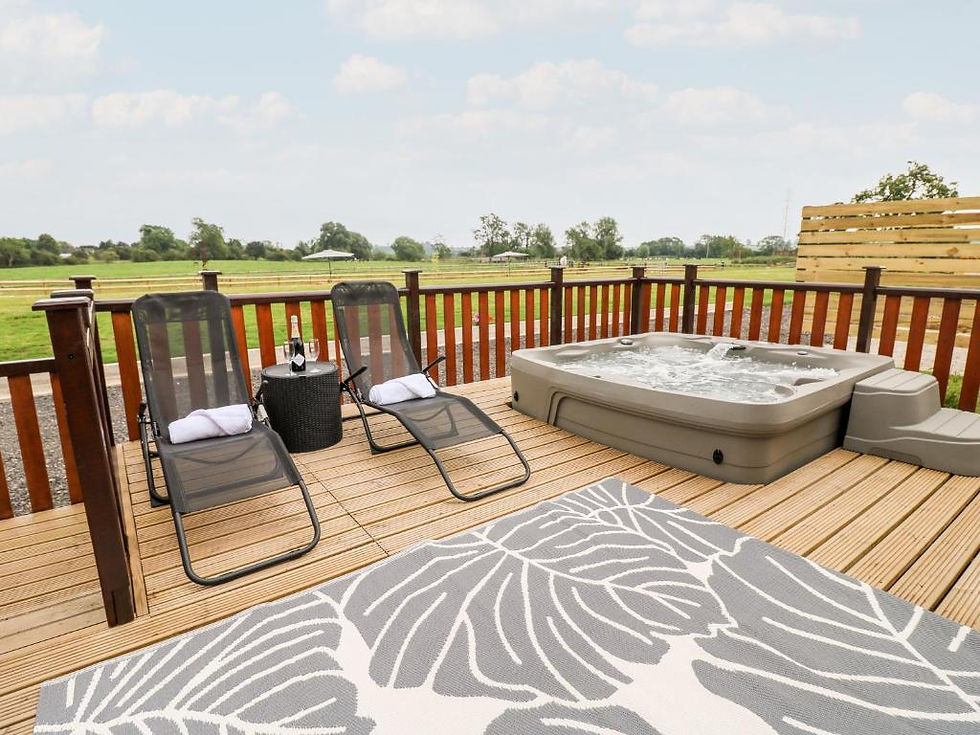 10 Unique Peak District Cabins and Lodges You’ll Want to Book Now