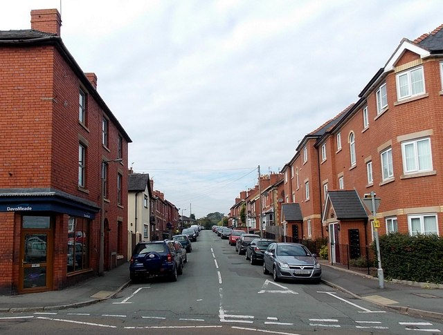Image of Oswestry