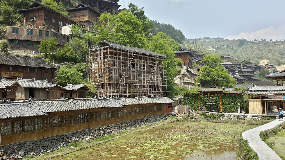 Image of Xijiang Qianhu Miao Village