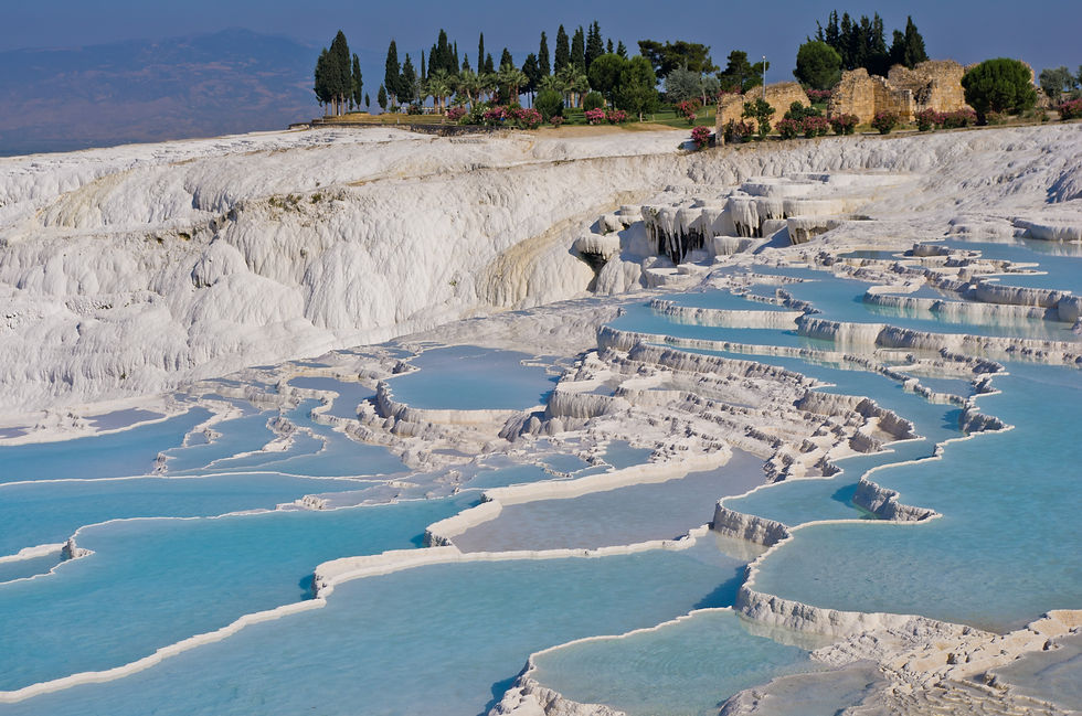 Image of Pamukkale
