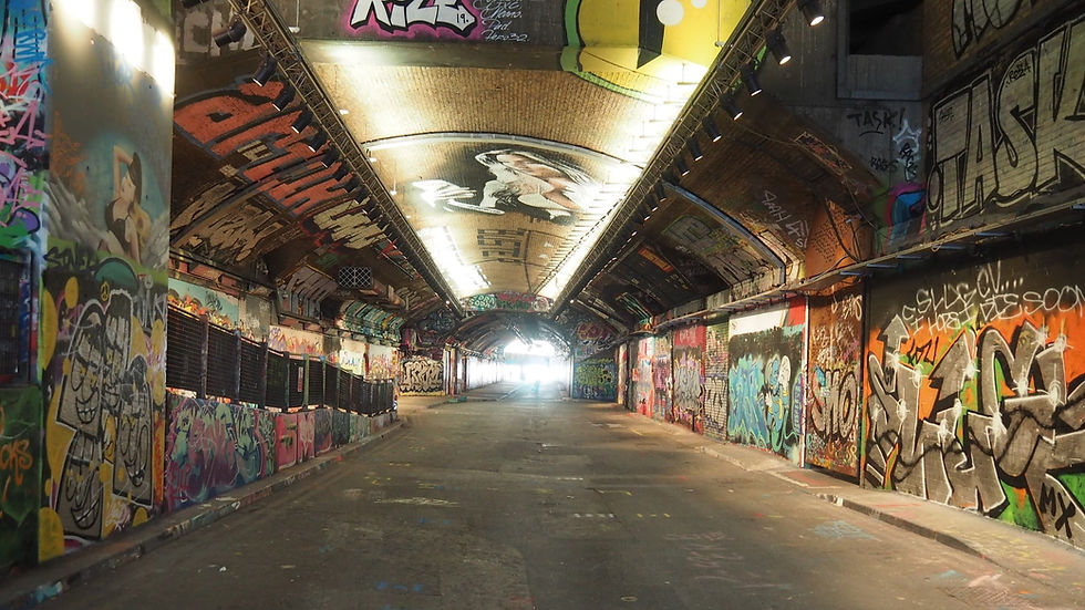 Image of The Vaults in London
