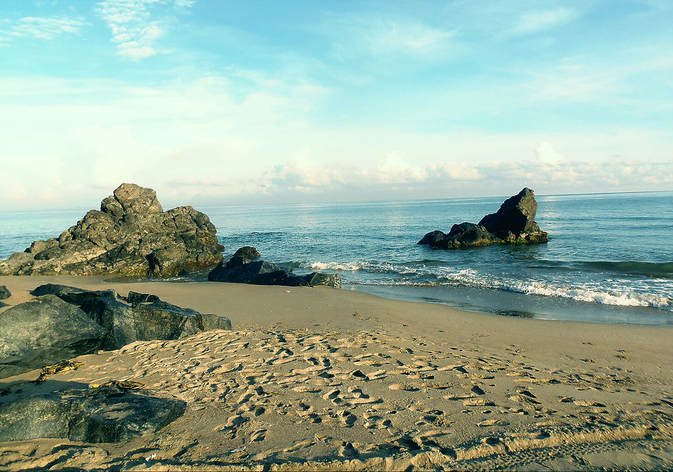 Image of Playa Escondida, Marieta Islands