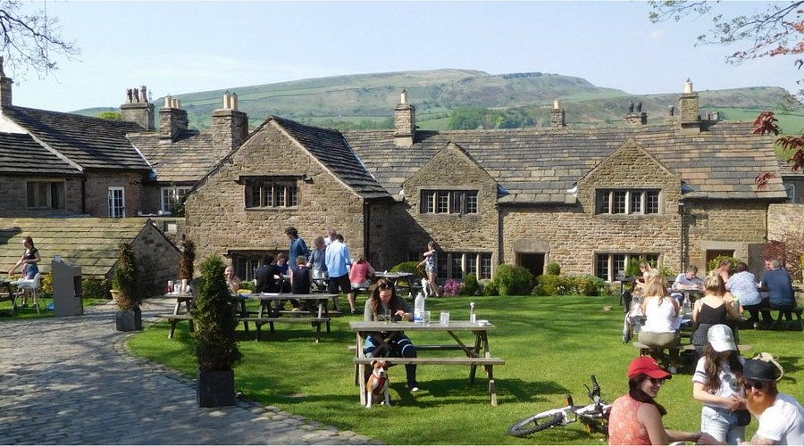 Image of The Old Hall Inn, Whitehough
