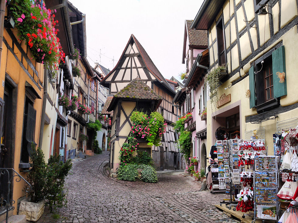 Image of Eguisheim, Alsace