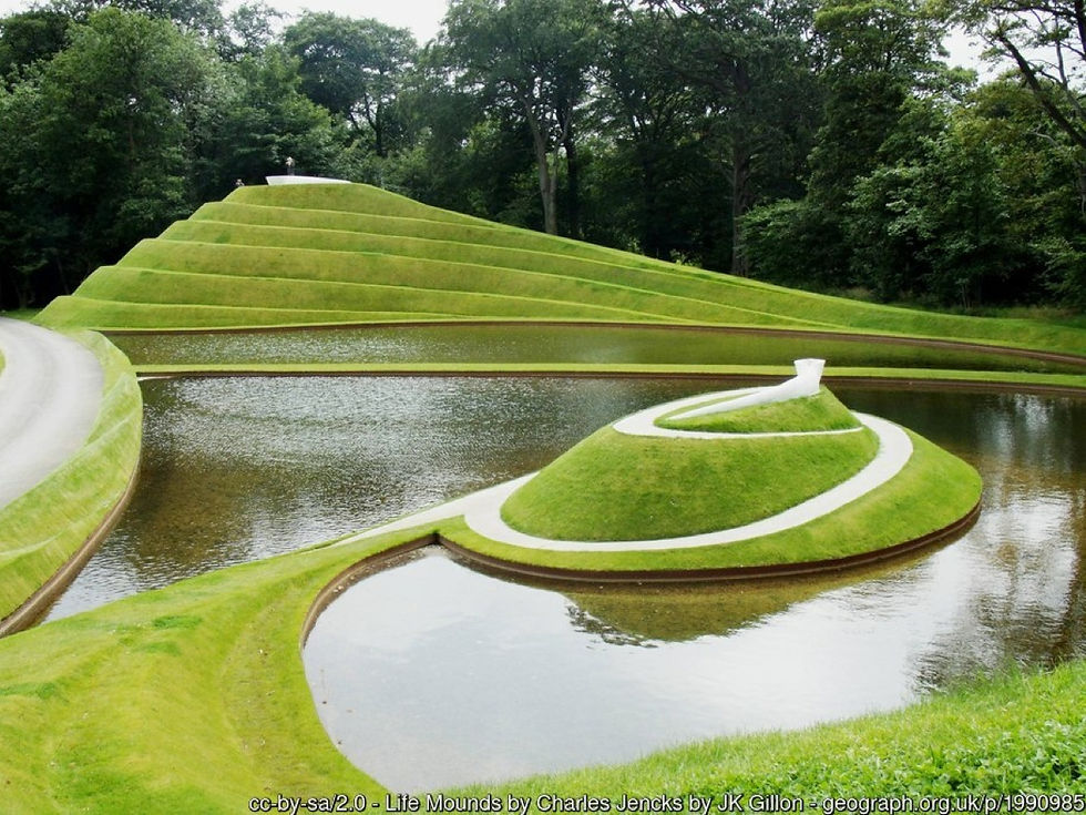 Image of Jupiter Artland in Edinburgh, Scotland