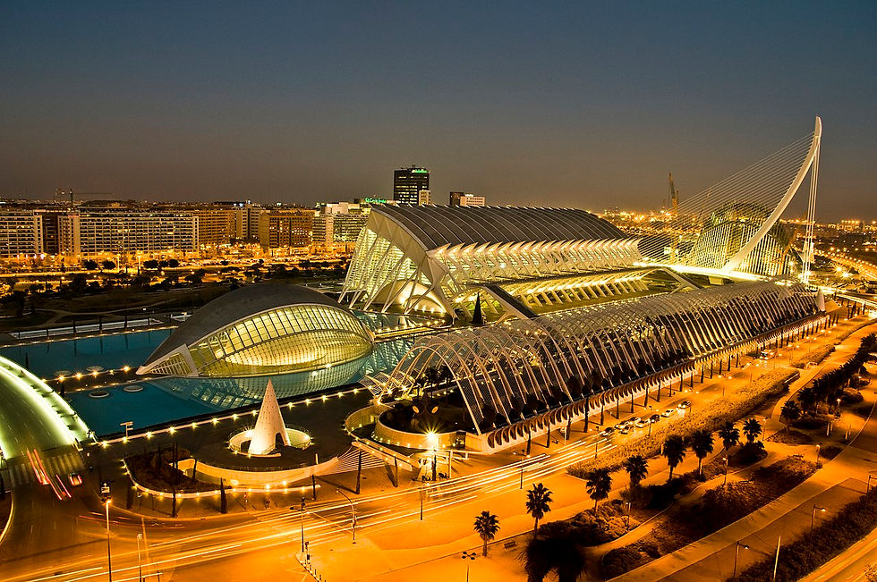 Image of Valencia