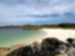 Image of Achmelvich Bay  in Scotland