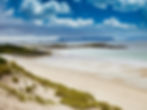 Image of Camusdarach Beach in Scotland