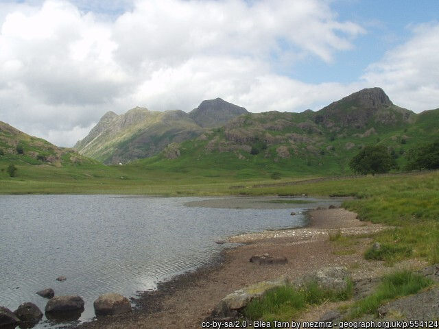 Image of Blea Tarn