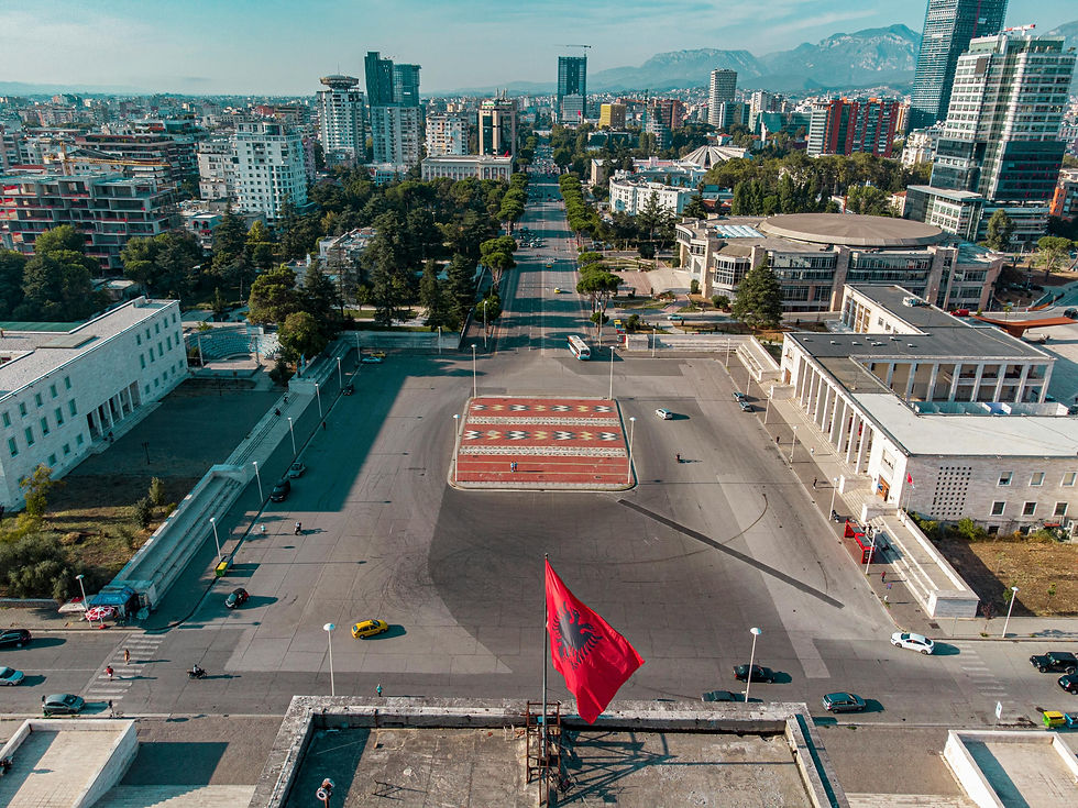 Image of Tirana