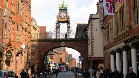10 BEST hidden gems to visit in Chester, England