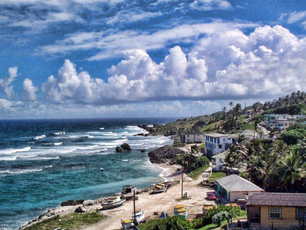 This is the beautiful island that's 29 degrees in October and a direct flight from London