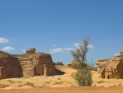 10 Best Places to Visit in Saudi Arabia in January (2026 Cool Season)