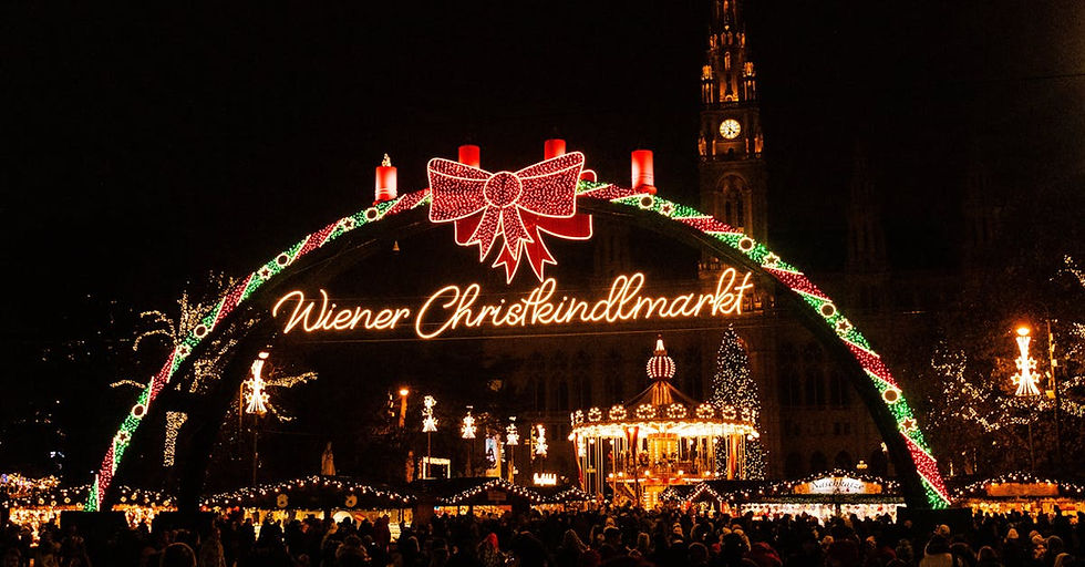 The stunning city known for having one of Europe’s most beautiful high streets and top Christmas markets
