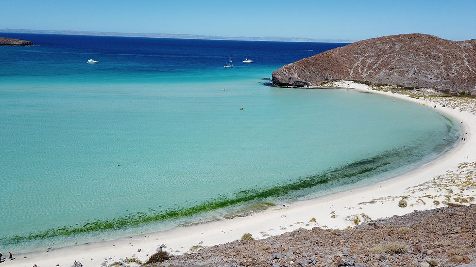 Image of Playa Balandra, Baja California Sur