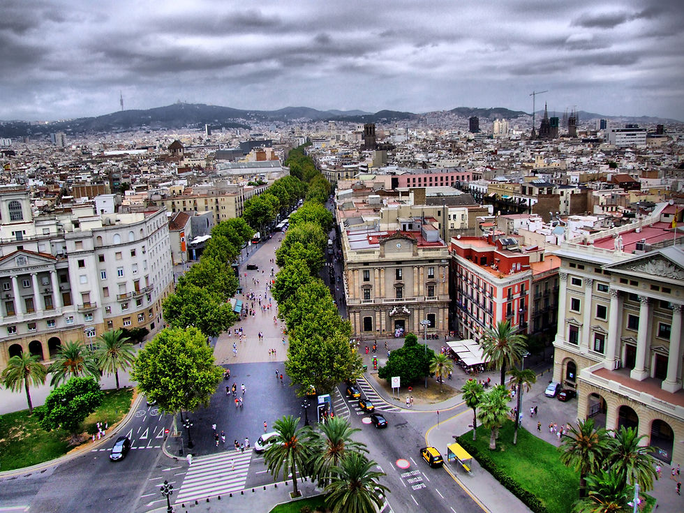Image of Barcelona