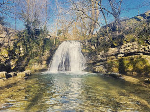 Janet's Foss | Waterfall in Yorkshire, England