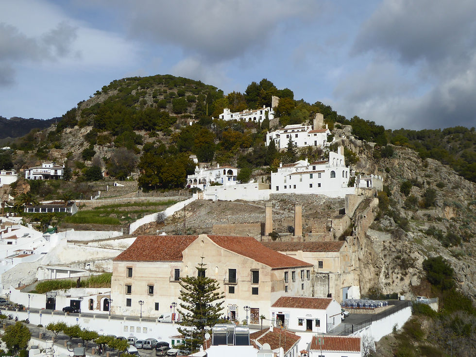 Image of Frigiliana, Andalusia
