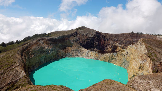The stunningly beautiful island with very few tourists that deserves much more attention